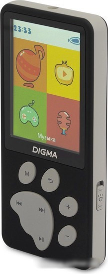 Плеер MP3 Digma S5 8GB - фото 3 - id-p227294819