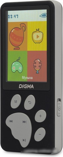 Плеер MP3 Digma S5 8GB - фото 5 - id-p227294819