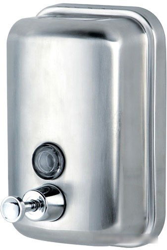 Дозатор для жидкого мыла Ksitex SD 2628-1000M - фото 1 - id-p227294485