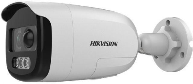 Камера видеонаблюдения Hikvision DS-2CE12DFT-PIRXOF28 2.8-2.8мм HD-CVI HD-TVI цветная корп.:белый - фото 1 - id-p227295572