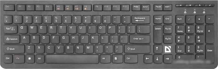 Мышь + клавиатура Defender Columbia C-775 RU - фото 2 - id-p227296248