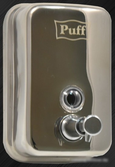 Дозатор для жидкого мыла Puff 8605