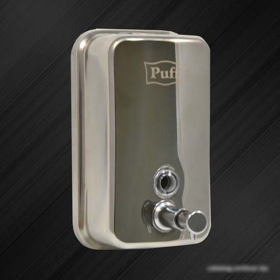 Дозатор для жидкого мыла Puff 8608 - фото 2 - id-p227294499