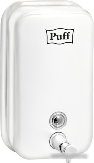 Дозатор для жидкого мыла Puff 8615W