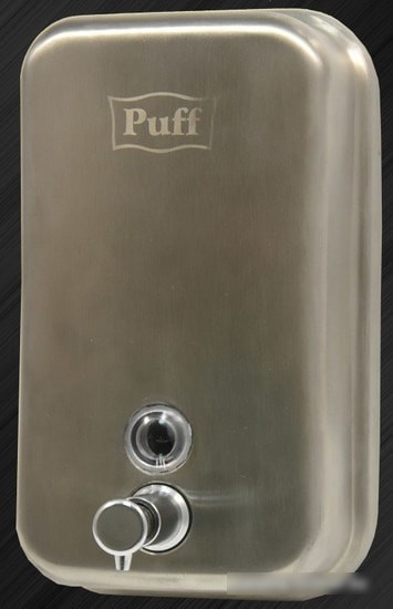 Дозатор для жидкого мыла Puff 8608m