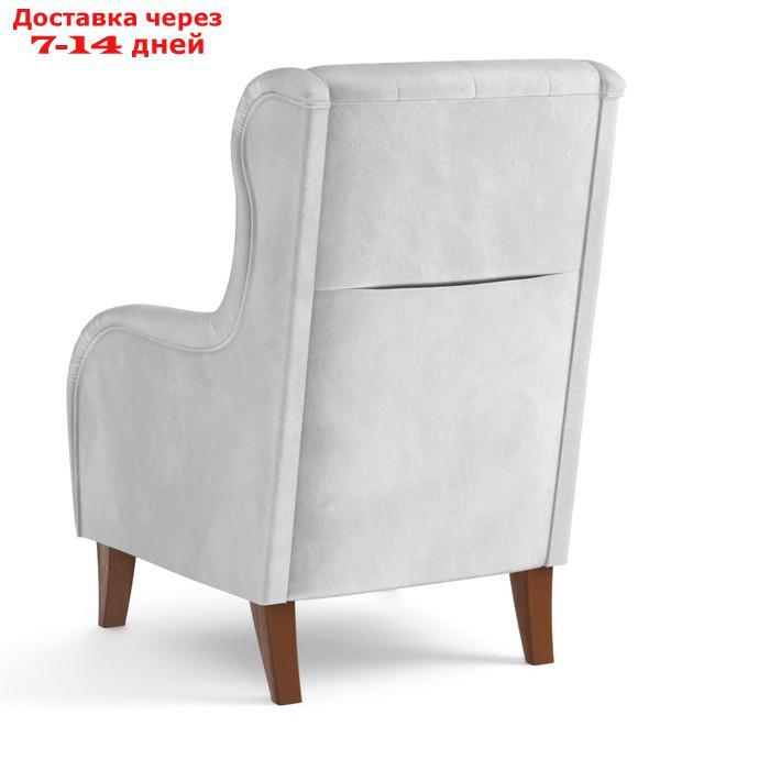 Кресло для отдыха "Амарант", велюр, цвет тенерифе грей - фото 4 - id-p227064760