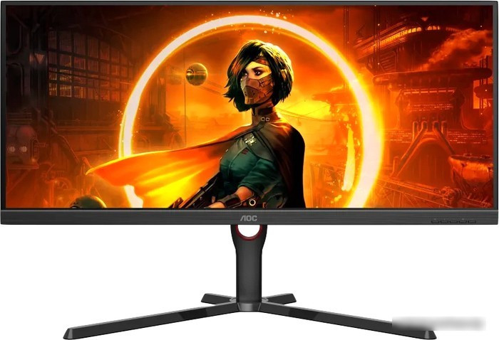 Игровой монитор AOC Agon U34G3XM