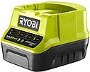 Аккумулятор с зарядным устройством Ryobi RC18120-125 ONE+ 5133003359 (18В/2.5 а*ч + 18В), фото 3