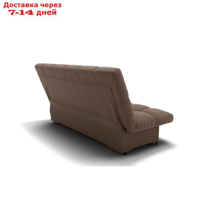 Прямой диван "Финка", механизм книжка, ППУ, велюр, цвет гелекси лайт 023 - фото 5 - id-p227064773