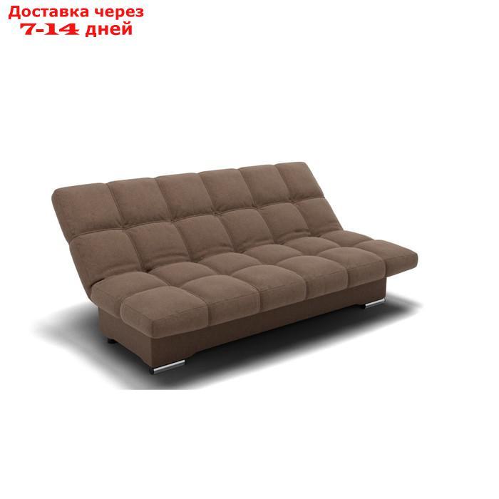 Прямой диван "Финка", механизм книжка, ППУ, велюр, цвет гелекси лайт 023 - фото 7 - id-p227064773