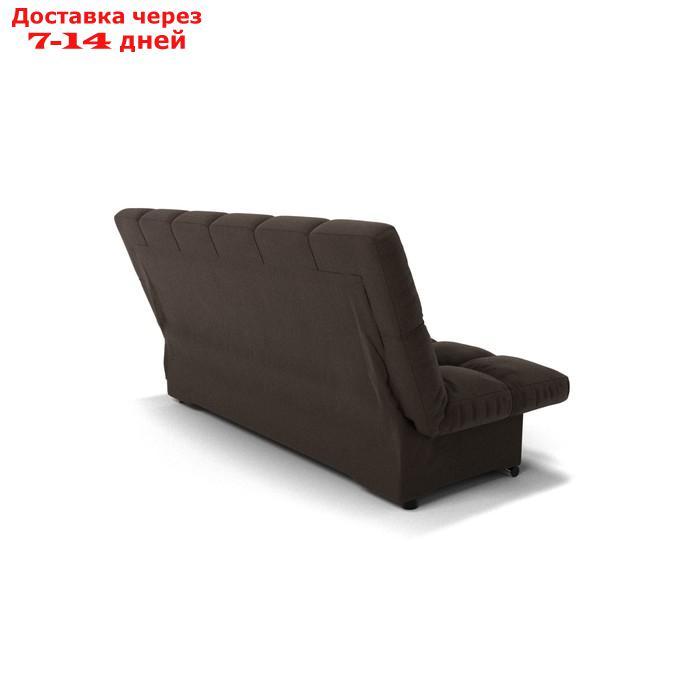 Прямой диван "Финка", механизм книжка, ППУ, велюр, цвет гелекси лайт 004 - фото 5 - id-p227064774