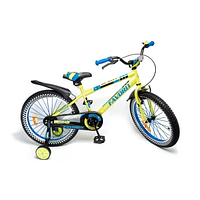 Детский двухколесный велосипед модель SPORT SPT-20GN