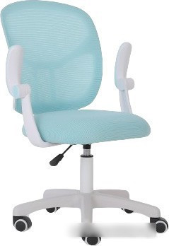 Компьютерное кресло Calviano Lovely (голубой) - фото 1 - id-p227294909