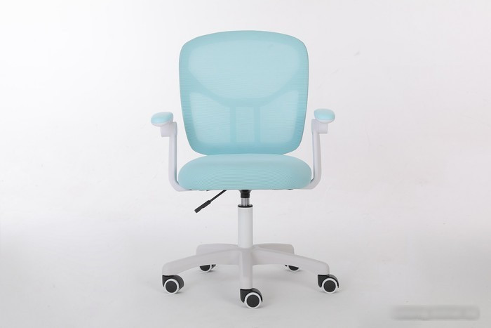 Компьютерное кресло Calviano Lovely (голубой) - фото 2 - id-p227294909