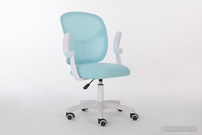Компьютерное кресло Calviano Lovely (голубой) - фото 3 - id-p227294909