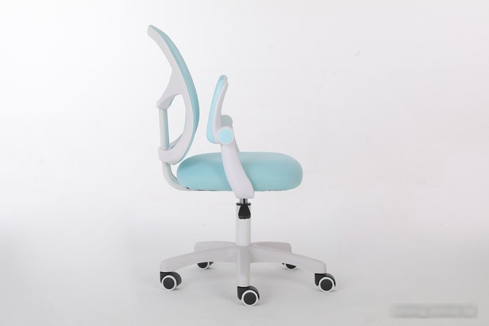 Компьютерное кресло Calviano Lovely (голубой) - фото 4 - id-p227294909