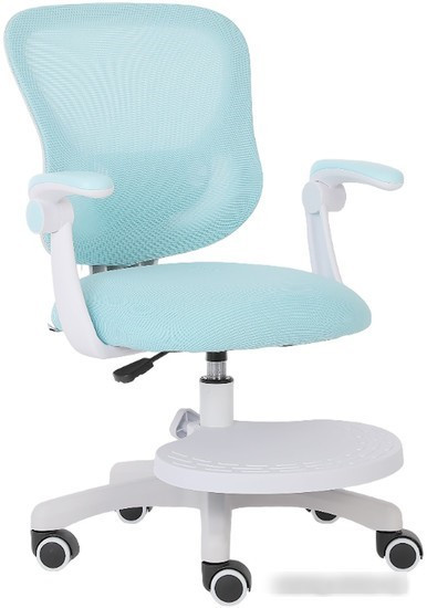 Компьютерное кресло Calviano Comfy (голубой) - фото 1 - id-p227294913