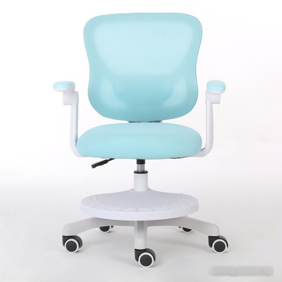Компьютерное кресло Calviano Comfy (голубой) - фото 2 - id-p227294913