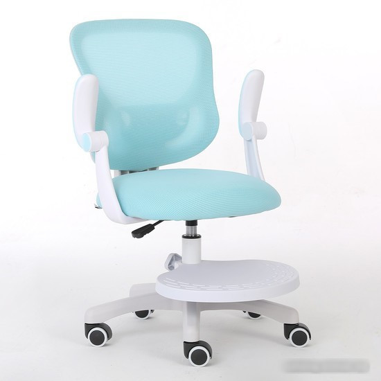 Компьютерное кресло Calviano Comfy (голубой) - фото 3 - id-p227294913