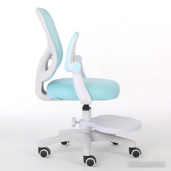 Компьютерное кресло Calviano Comfy (голубой) - фото 4 - id-p227294913
