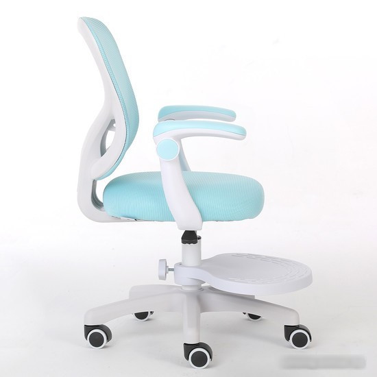 Компьютерное кресло Calviano Comfy (голубой) - фото 5 - id-p227294913