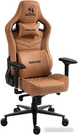 Кресло Evolution Nomad PRO (коричневый) - фото 1 - id-p227294916