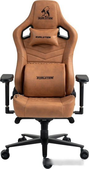 Кресло Evolution Nomad PRO (коричневый) - фото 2 - id-p227294916