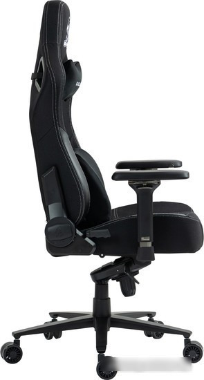 Кресло Evolution Nomad PRO (черный/белый) - фото 5 - id-p227294918