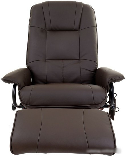Массажное кресло Angioletto с подъемным пуфом 2159 - фото 2 - id-p227294927