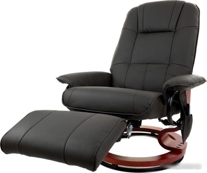 Массажное кресло Angioletto с подъемным пуфом 2161 - фото 1 - id-p227294928