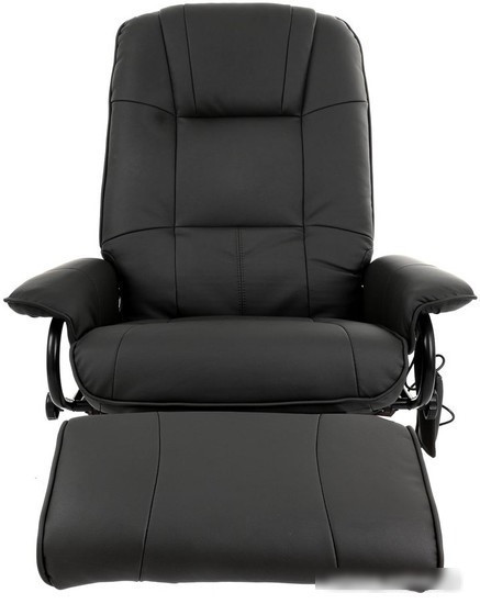 Массажное кресло Angioletto с подъемным пуфом 2161 - фото 2 - id-p227294928