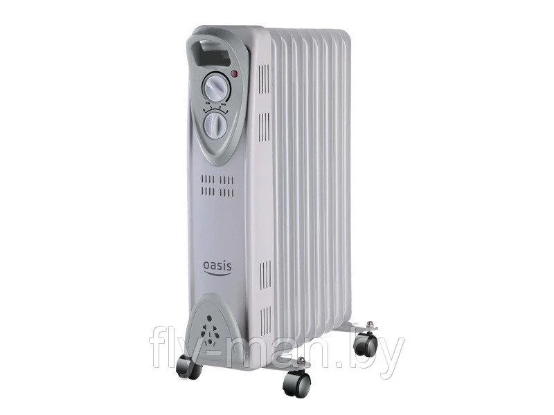 Масляный радиатор Oasis US-10 (1 кВ) - фото 1 - id-p227295002