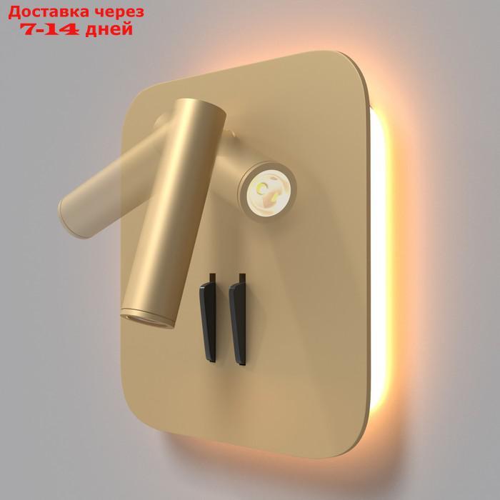 Настенный светильник (бра) Ios 176 LED - фото 4 - id-p227044676