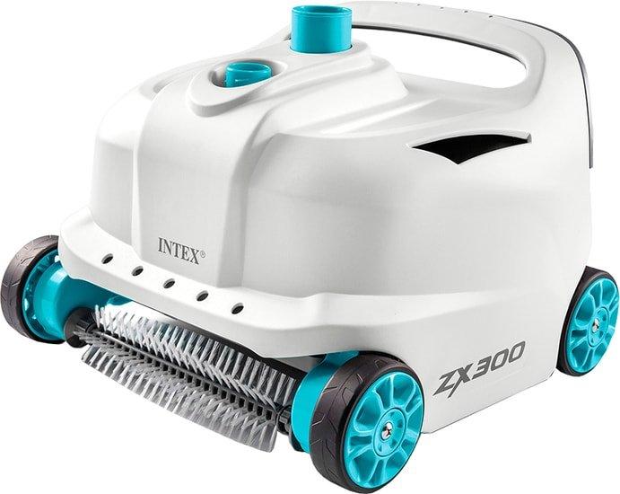 Автоматический пылесос для бассейна ZX300 Intex 28005 - фото 1 - id-p227295686