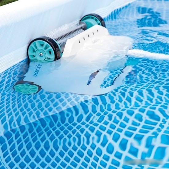 Аксессуары для бассейнов Intex Автоматический пылесос для бассейна ZX300 28005 - фото 3 - id-p227295686