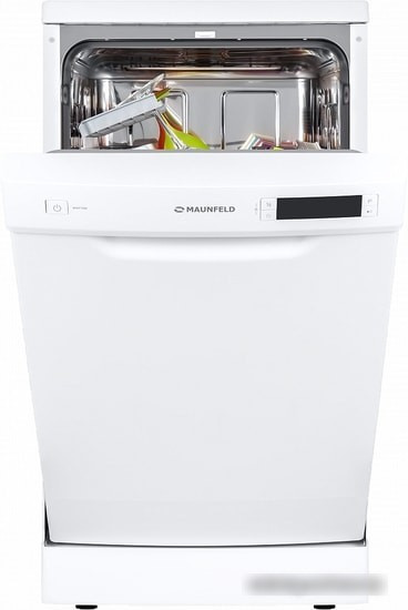 Посудомоечная машина MAUNFELD MWF08B - фото 1 - id-p227295323
