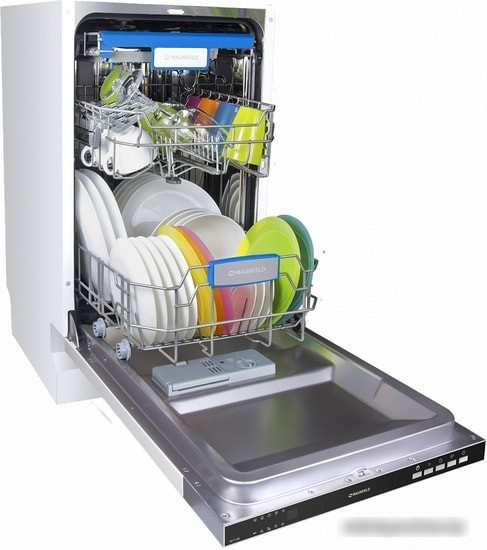 Посудомоечная машина MAUNFELD MLP 08B - фото 4 - id-p227295324