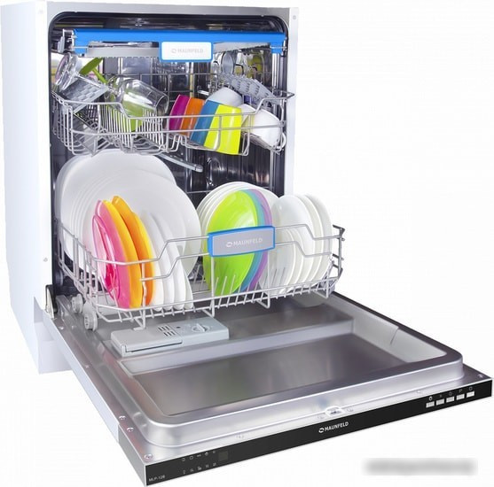 Посудомоечная машина MAUNFELD MLP 12B - фото 4 - id-p227295325