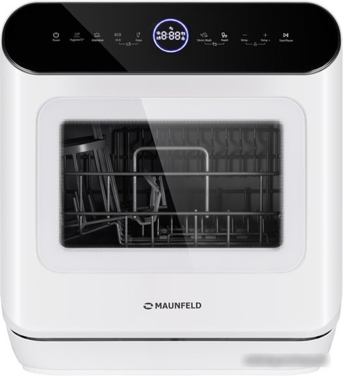 Посудомоечная машина MAUNFELD MWF07IM - фото 1 - id-p227295327