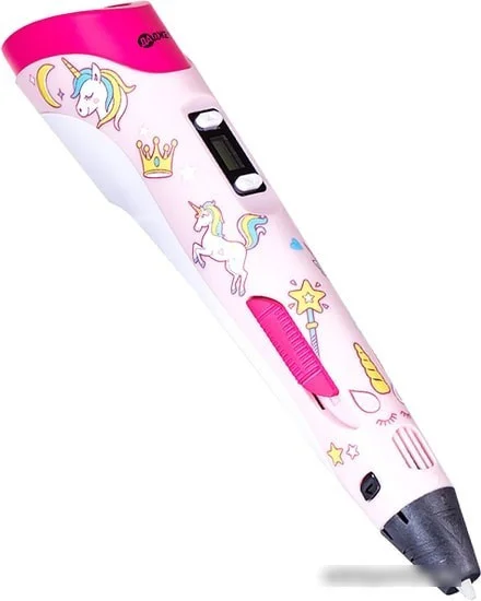 3D-ручка Даджет 3Dali Plus Unicorn - фото 2 - id-p227295336