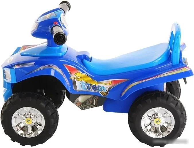 Каталка Pituso Квадроцикл 551 (синий) - фото 2 - id-p227295340