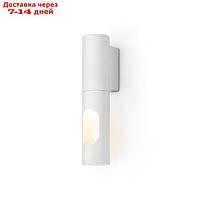 Светильник настенный со сменной лампой TN5101, GU10, 12Вт, 250х55х80 мм, цвет белый