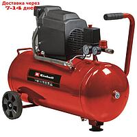 Компрессор Einhell TC-AC 190/50/8, 1500 Вт, 8 бар, 50 л, масляный