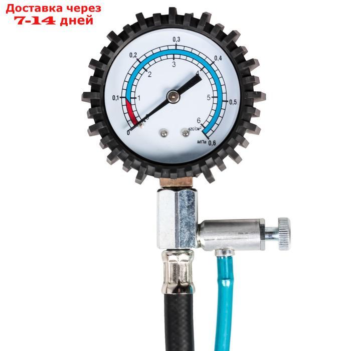 Измеритель давления топлива и масла Airline "ТопливоМаслоМер PRO", ВАЗ+ГАЗ - фото 2 - id-p227067875