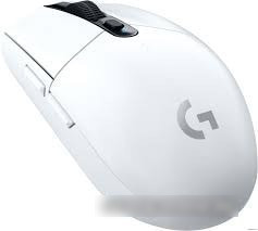 Мышь Logitech G304 Lightspeed (белый) - фото 4 - id-p227296318
