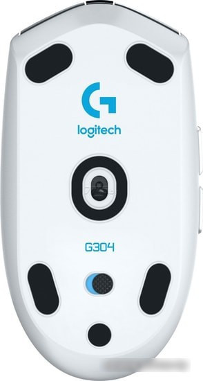Мышь Logitech G304 Lightspeed (белый) - фото 5 - id-p227296318