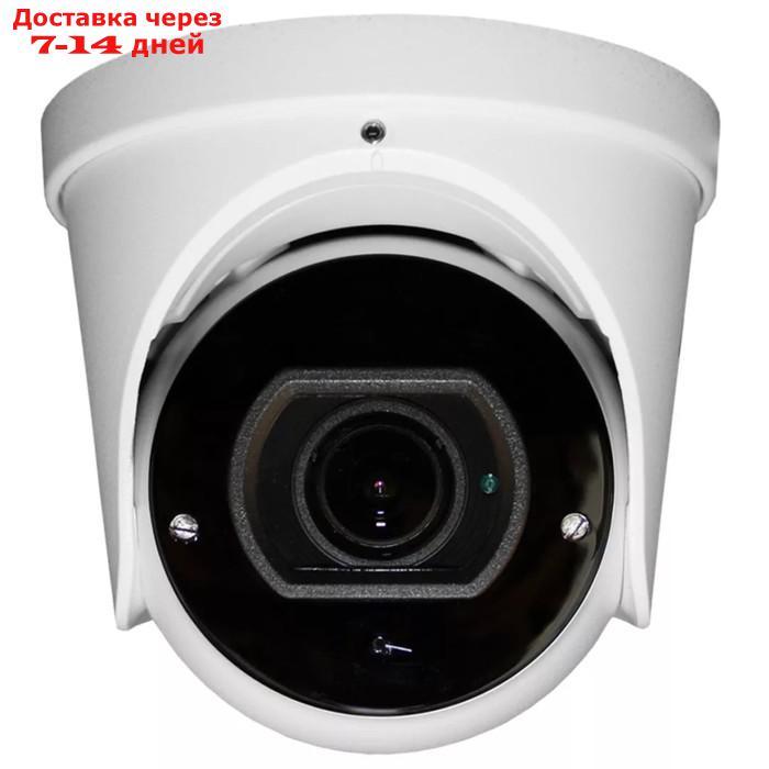 Камера видеонаблюдения IP Falcon Eye FE-IPC-DV5-40pa 2,8-12 мм, цветная - фото 2 - id-p227064179