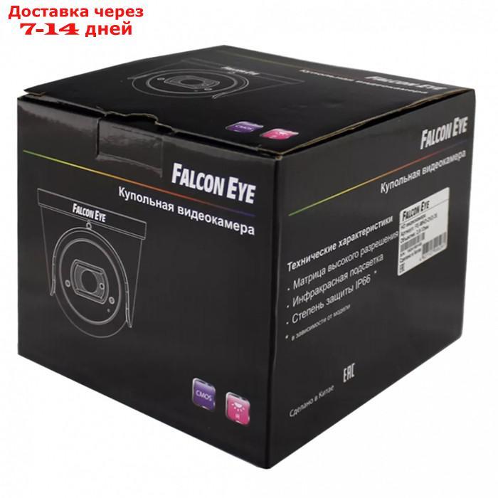 Камера видеонаблюдения IP Falcon Eye FE-IPC-DV5-40pa 2,8-12 мм, цветная - фото 5 - id-p227064179
