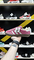 Кроссовки Adidas Gazelle Indoor Pink Cloud White