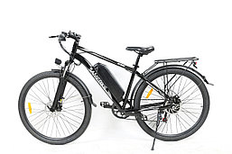 Электровелосипед двухколёсный для взрослых SAMEBIKE, модель GT, артикул SB-GT500, стальная рама, мотор 500Вт,